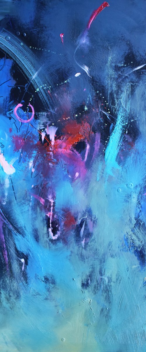 art of belonging by Trevor Salisbury