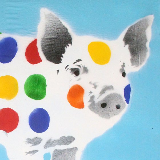 PIGGY WIG (BU)