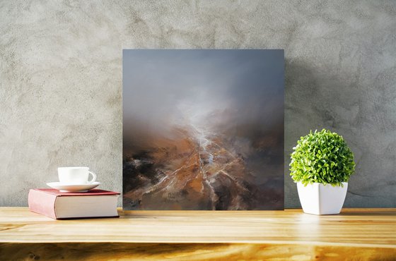 " Agartha - Misty Valley "......SPECIAL PRICE !!!