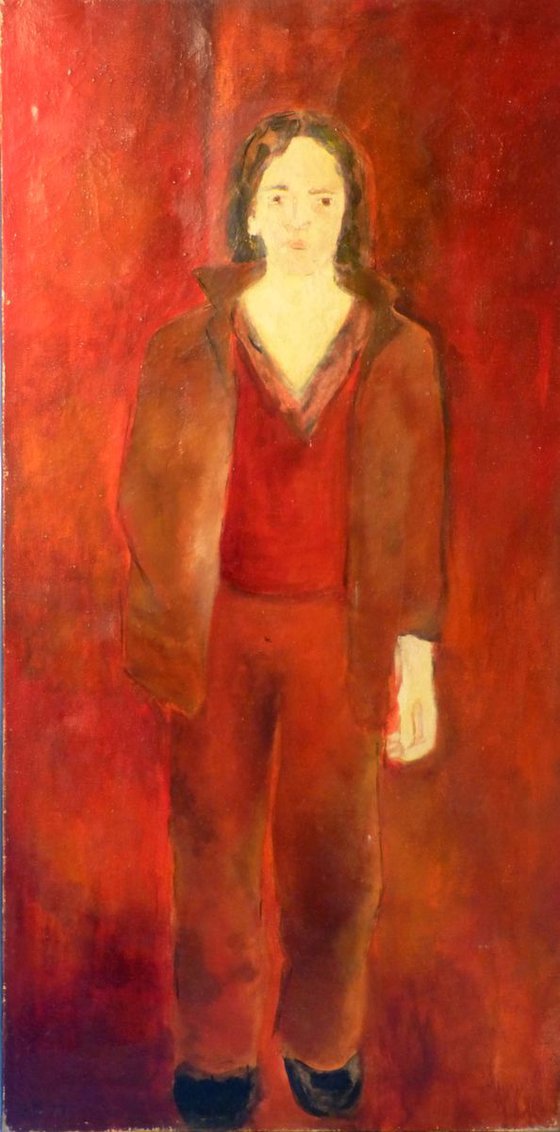 Beatnik, 120x60 cm