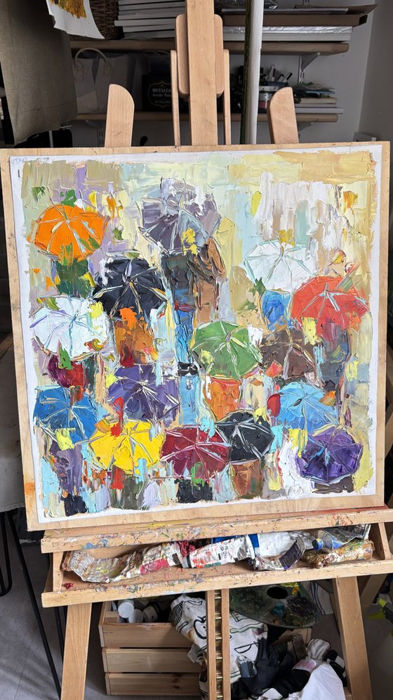 Umbrella weather