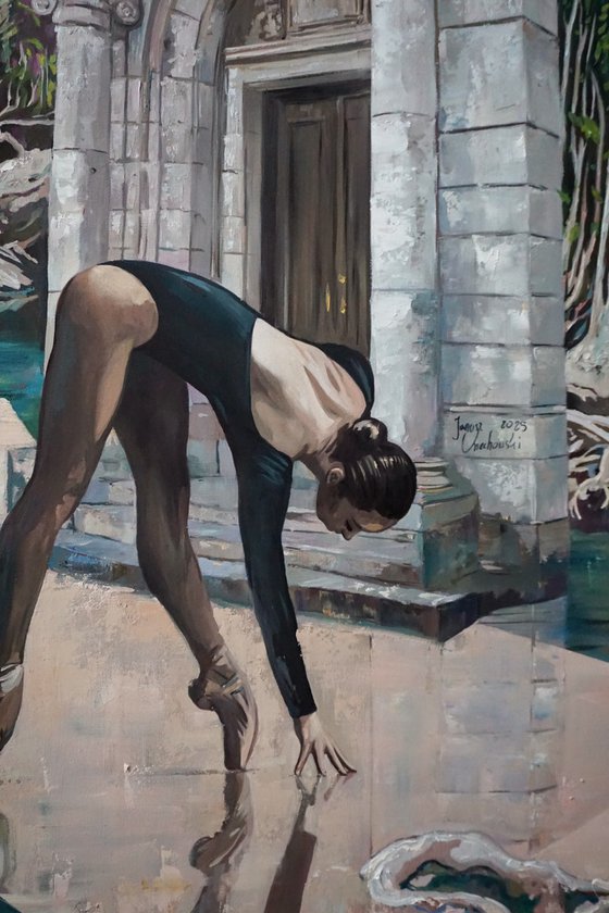 Crossing to the Other Side IV