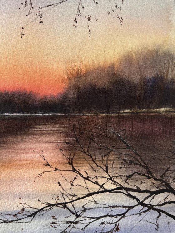 Evening Stillness