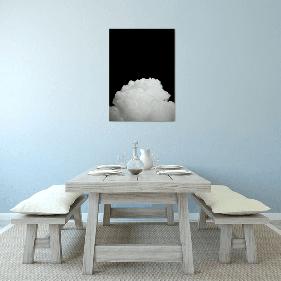 Black Clouds II | Limited Edition Fine Art Print 1 of 10 | 60 x 90 cm