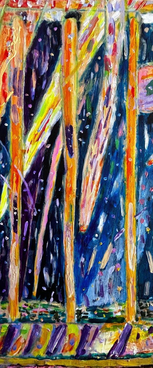 Starry, Starry Night #2 by Tim Smith