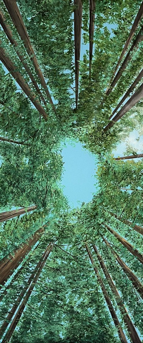 Golden Eye by Victoria Obolensky