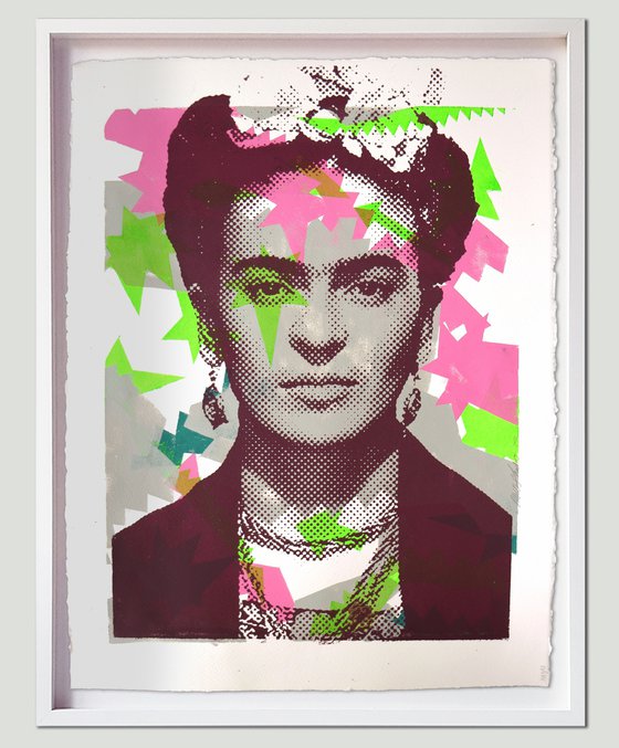 Frida Kahlo #2