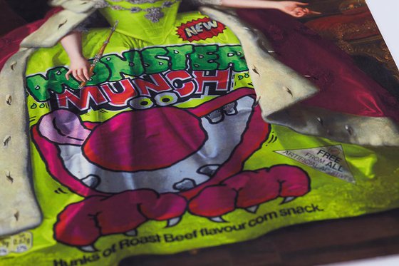 Monster Munch Tasty