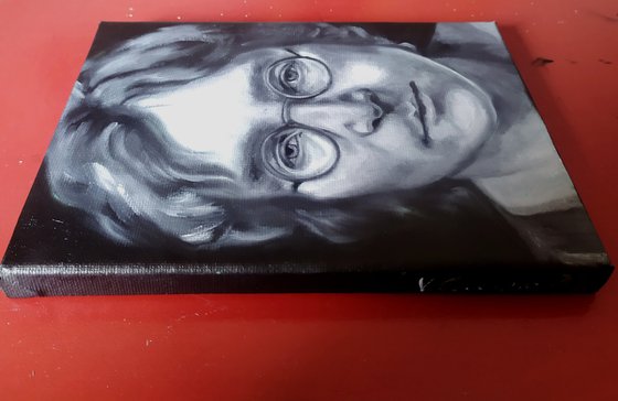 J. Lennon