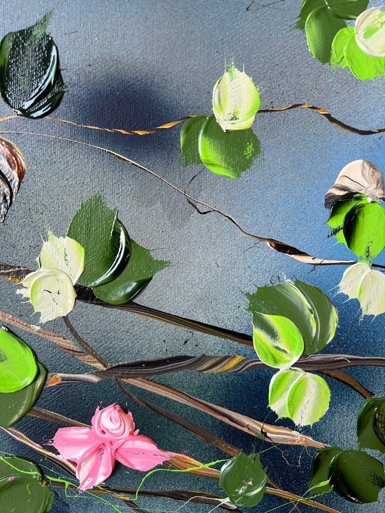 "In a Rose Garden"