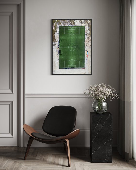 FOOTBALL LOVERS Large Edition