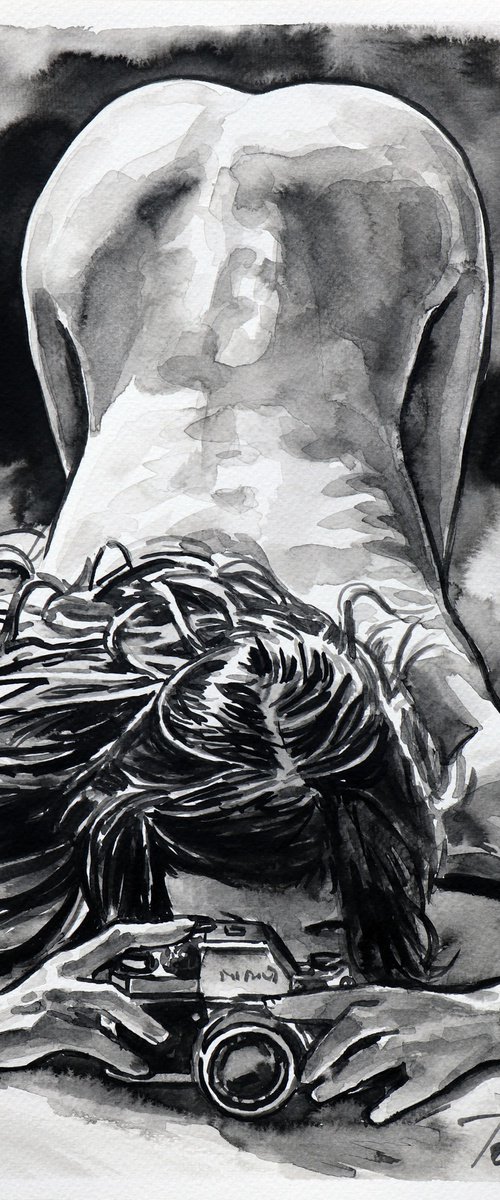 "Flesh" by Tashe