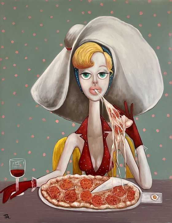 Pizza Queen
