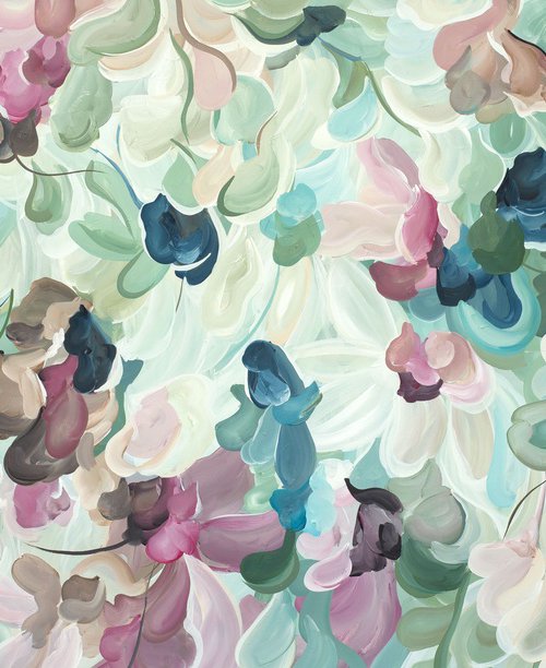 Dreaming Bloom by Amber Gittins