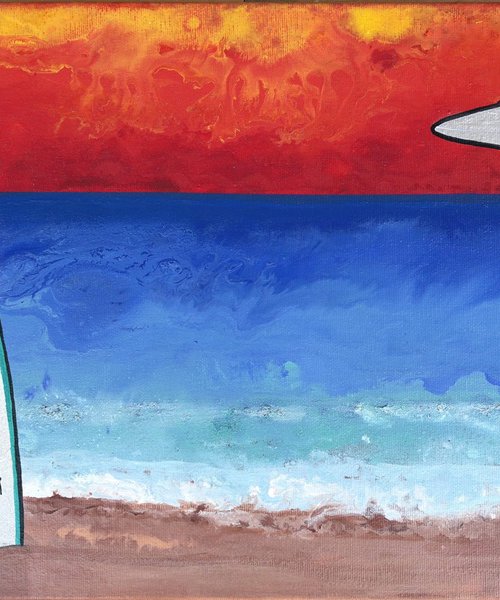 ALOHA by Segutoart