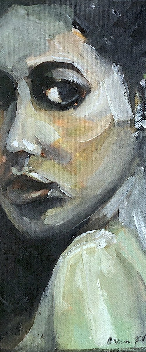 Life Stories #23 I See You by Arun Prem