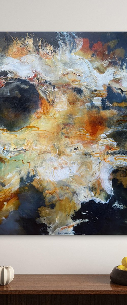 Alchemy of Thought by Andrada Anghel