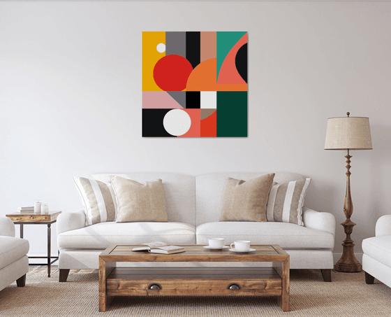 Color Geometry