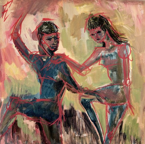 "Dance" by Nikola Gulev