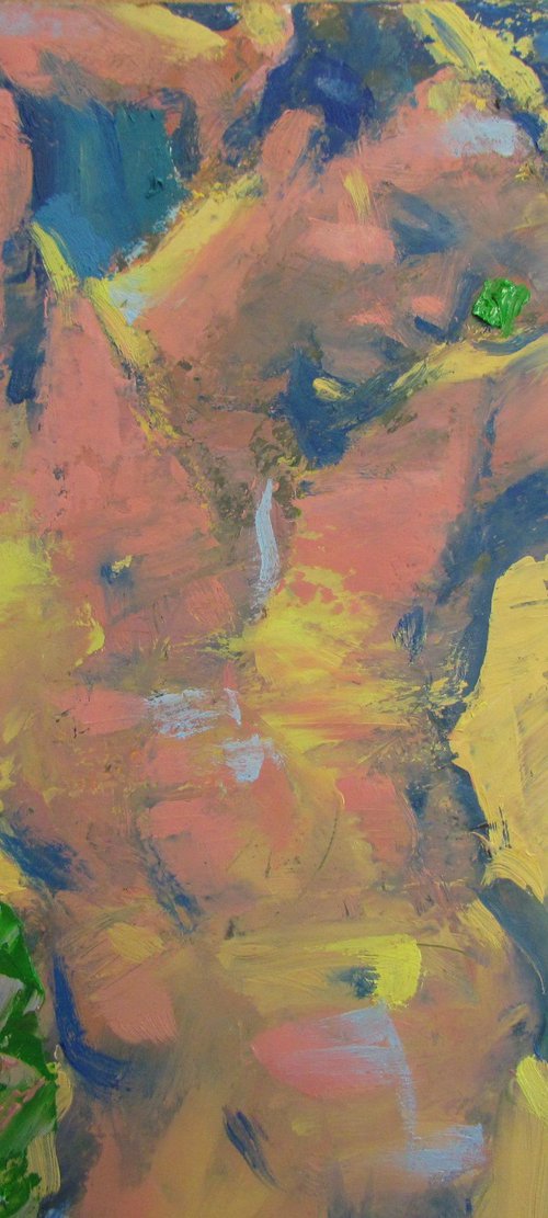 Reflexes. by Viktoriia Pidvarchan