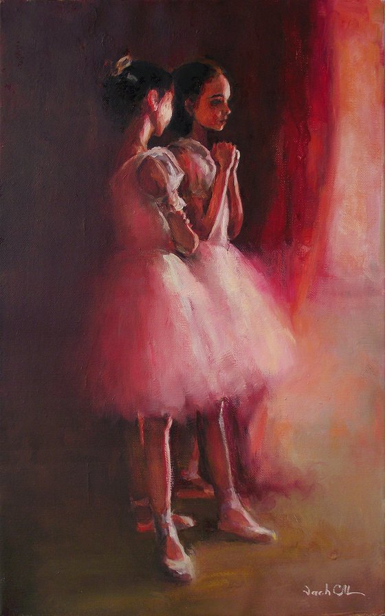 Ballet dancers