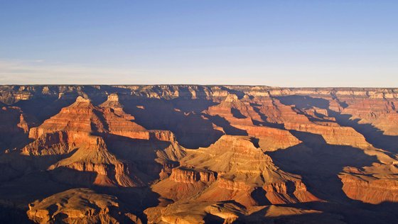 Grand Canyon Glow