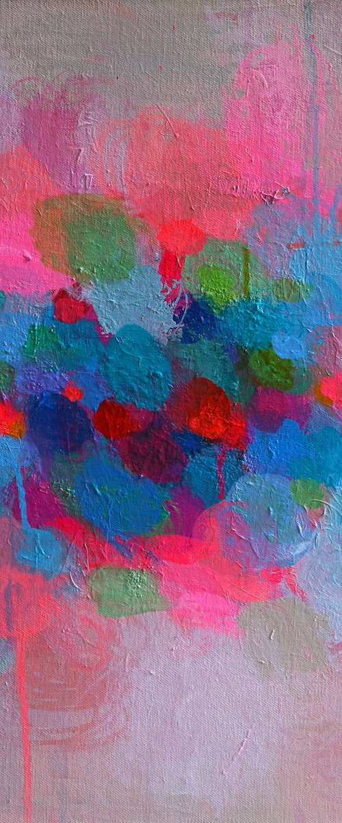 Soft Bright Cloud by Sandy Dooley