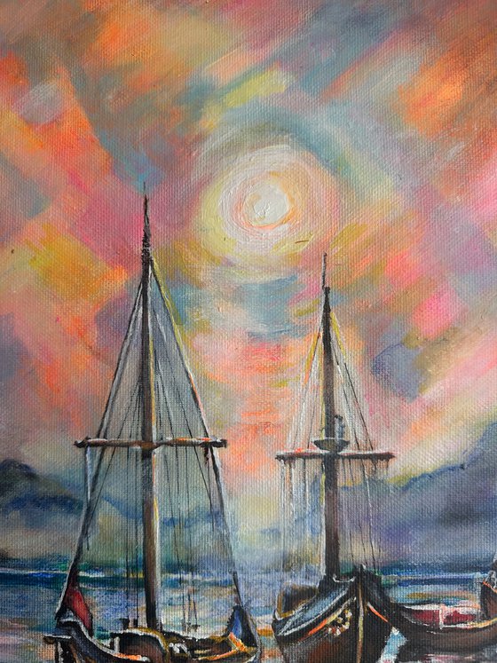 Harbor of Light