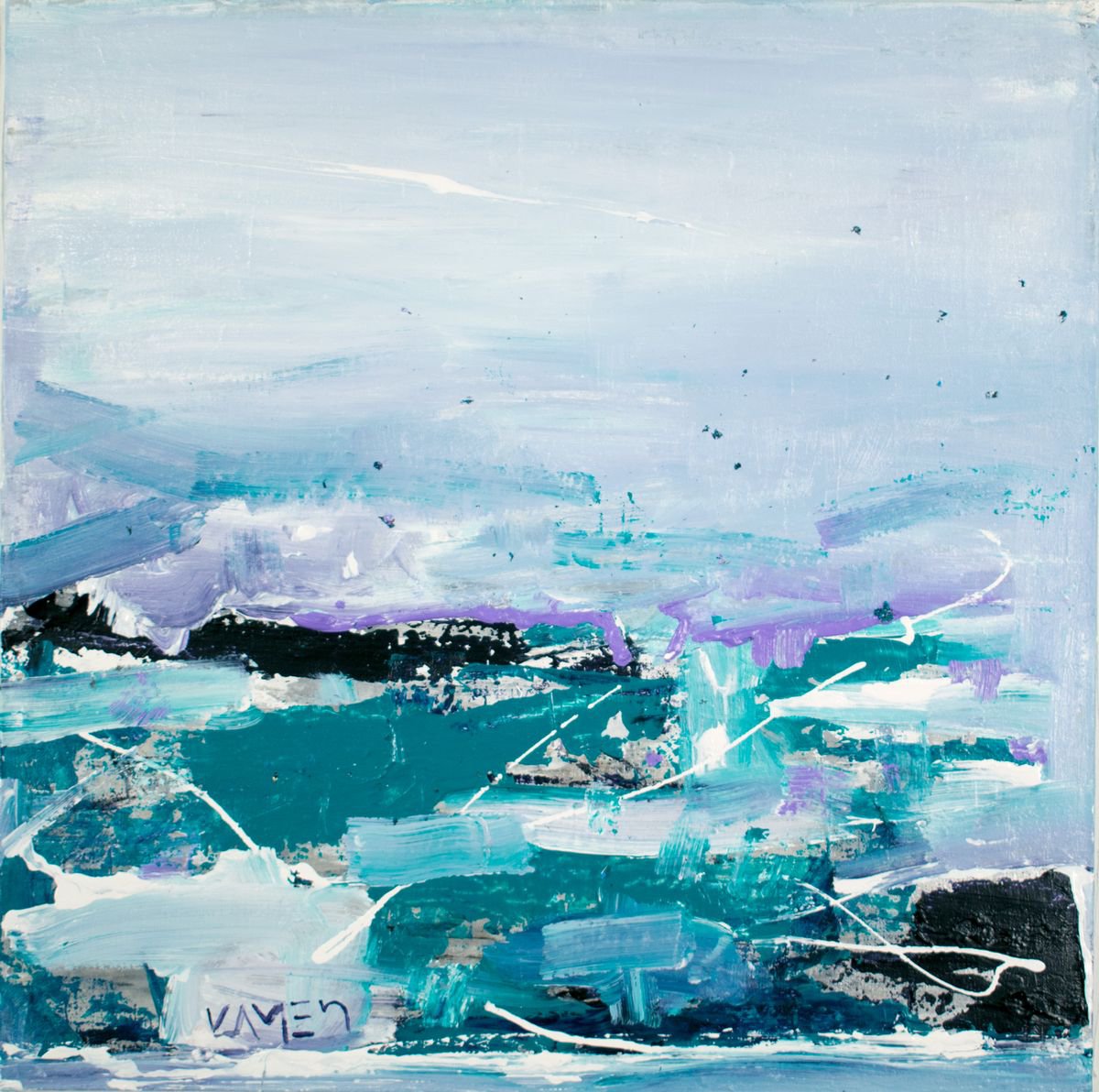 Tales of the Sea 5 by Kamen Trifonov