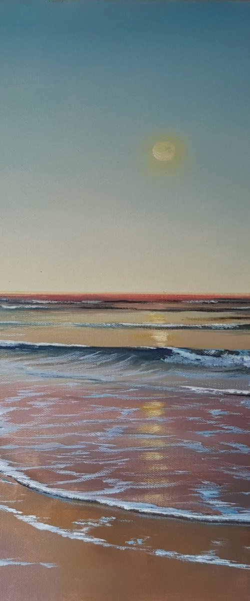 Sea of Eternity by Paul Narbutt