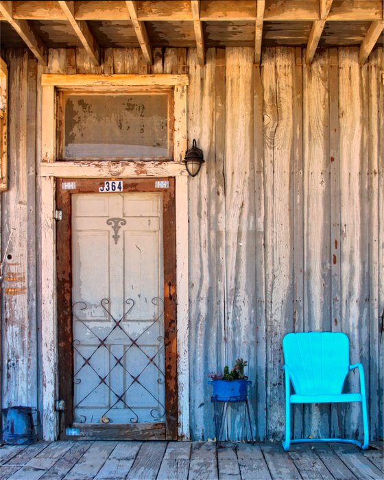 PIONEER HOUSE Pioneertown CA