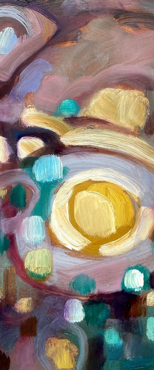 Born Of Earth by Guy  Pickford