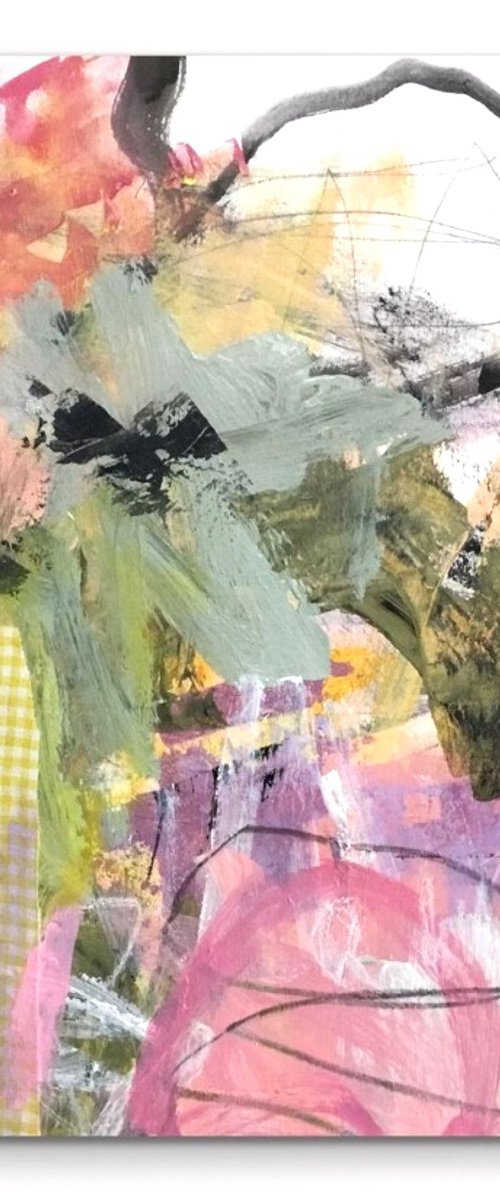 Past and Present by Kat Crosby