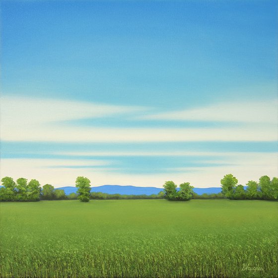Fresh Day - Blue Sky