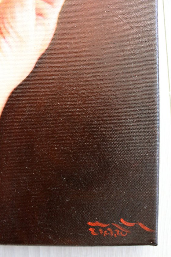 The mental labyrinth IV. The inner world.