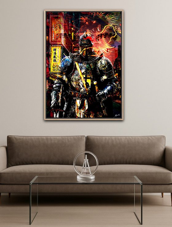 Knight in Tokyo