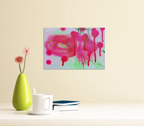 Pink Illusion 2