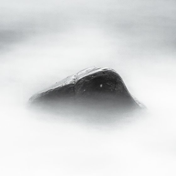 Rocks in the clouds (studio 28)