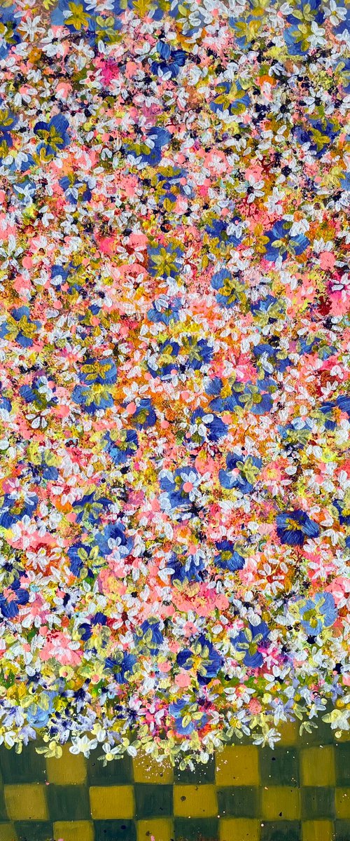 Vessel of Summer by Oksana Vasylyeva