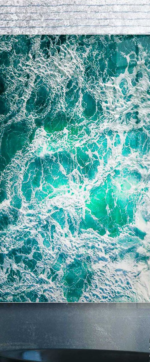 Atlantic Sensation by Lynne Douglas