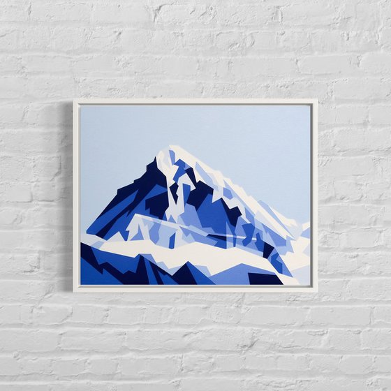 Dent Blanche