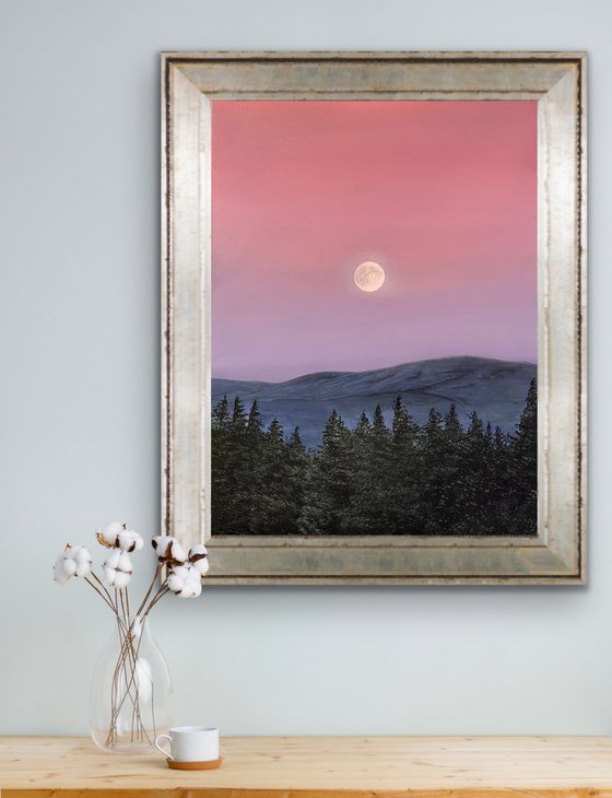 Forest Moon