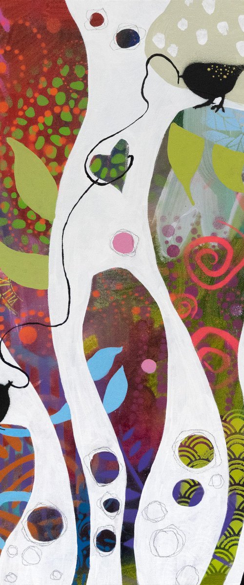 La saison des amours (Love season) by Chantal Proulx