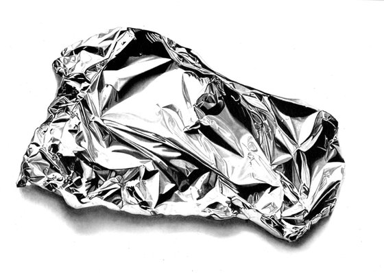Silver Foil 2