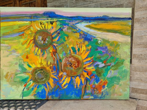 Sunflowers