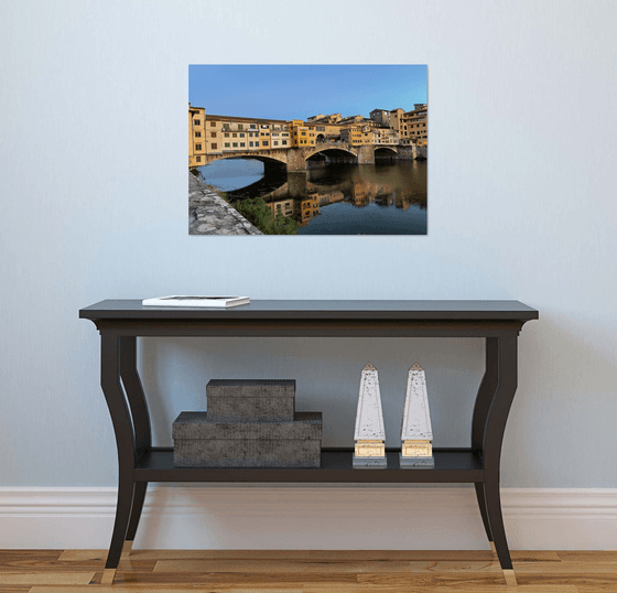 WL#121 Ponte Vecchio