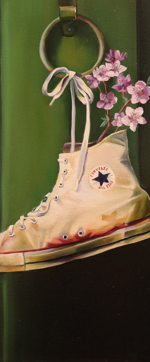 "Life after steps" by Lena Vylusk