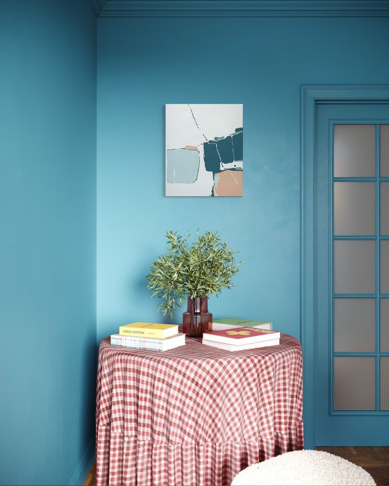 Turquoise calm
