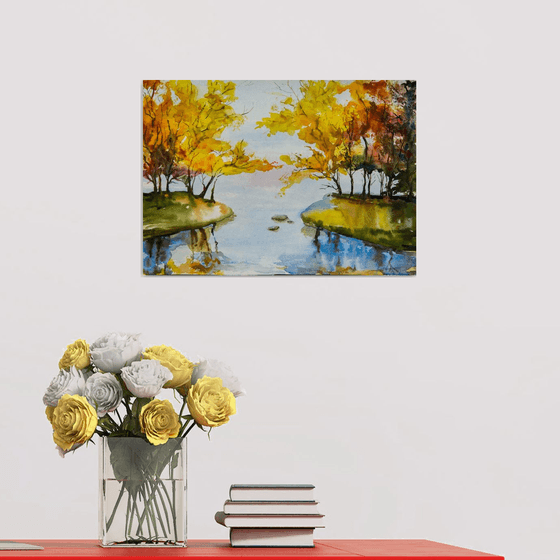 AUTUMN ETUDE 2