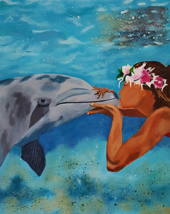 Hawaiian Kiss